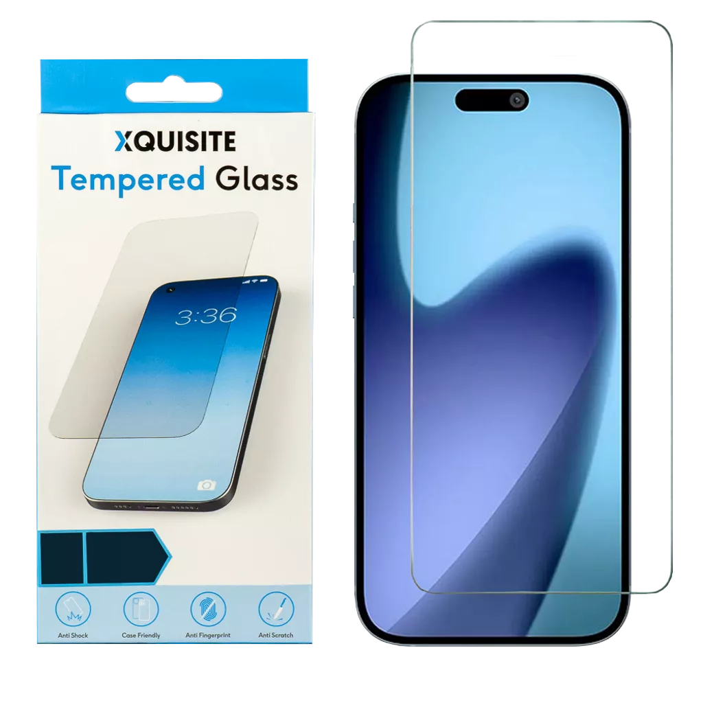 iPhone 17 Air Glass Screen Protector Xquisite